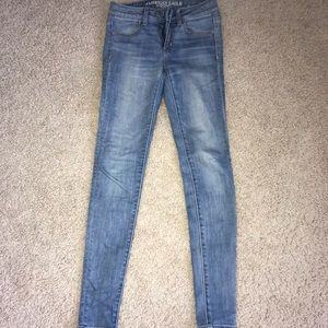 American Eagle Skinny Jeans